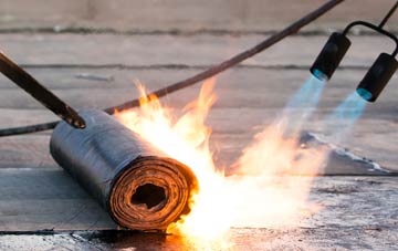 Welton Le Marsh asphalt flat roofing repairs