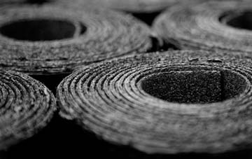 Welton Le Marsh bitumen roof disadvantages