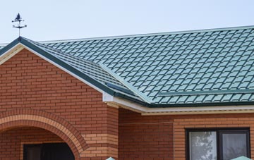 classic Welton Le Marsh metal roof design