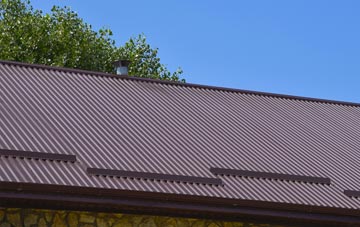 typical Welton Le Marsh corrugated roof uses