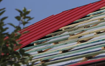 Welton Le Marsh corrugated roofing costs