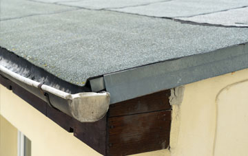 Welton Le Marsh flat garage roofing repairs