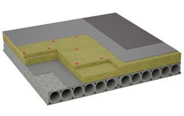 considerations of Welton Le Marsh flat roofing insulation