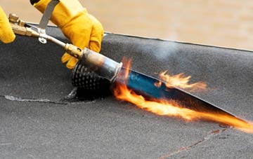 flat roof repairs Welton Le Marsh, Lincolnshire