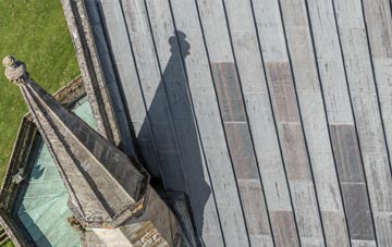 Welton Le Marsh lead roof considerations