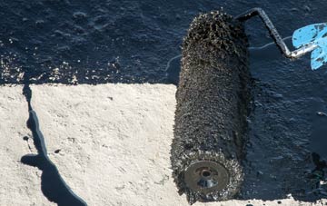 Welton Le Marsh liquid sealant waterproofing