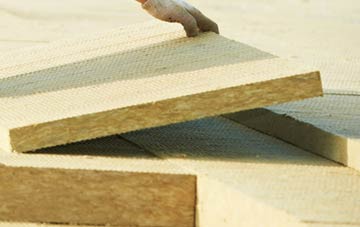 measuring Welton Le Marsh tapered insulation