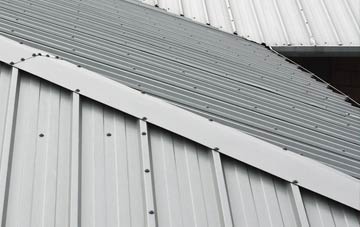 disadvantages of Welton Le Marsh metal roofing