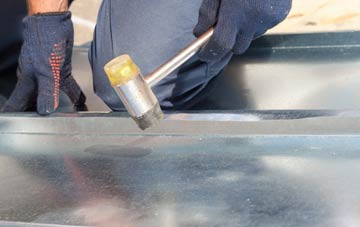 Welton Le Marsh metal roofing costs