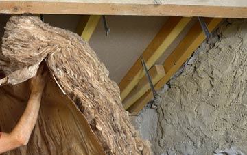 Welton Le Marsh pitched roof insulation costs