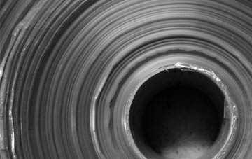 Welton Le Marsh pvc roof replacement