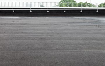 Welton Le Marsh asphalt roof replacement
