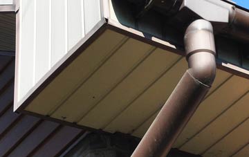Welton Le Marsh soffit installation costs