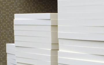 Welton Le Marsh tapered roof insulation costs