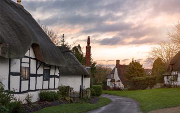 is Welton Le Marsh thatch roofing popular
