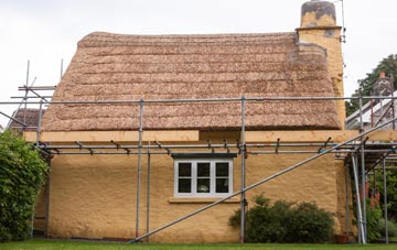 Welton Le Marsh thatch roofing costs
