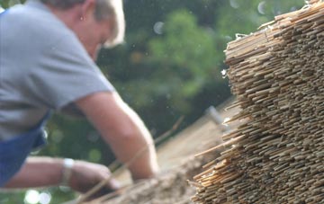 professional Welton Le Marsh thatchers