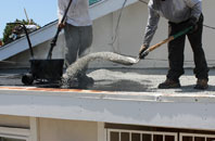 Welton Le Marsh flat roofing repair